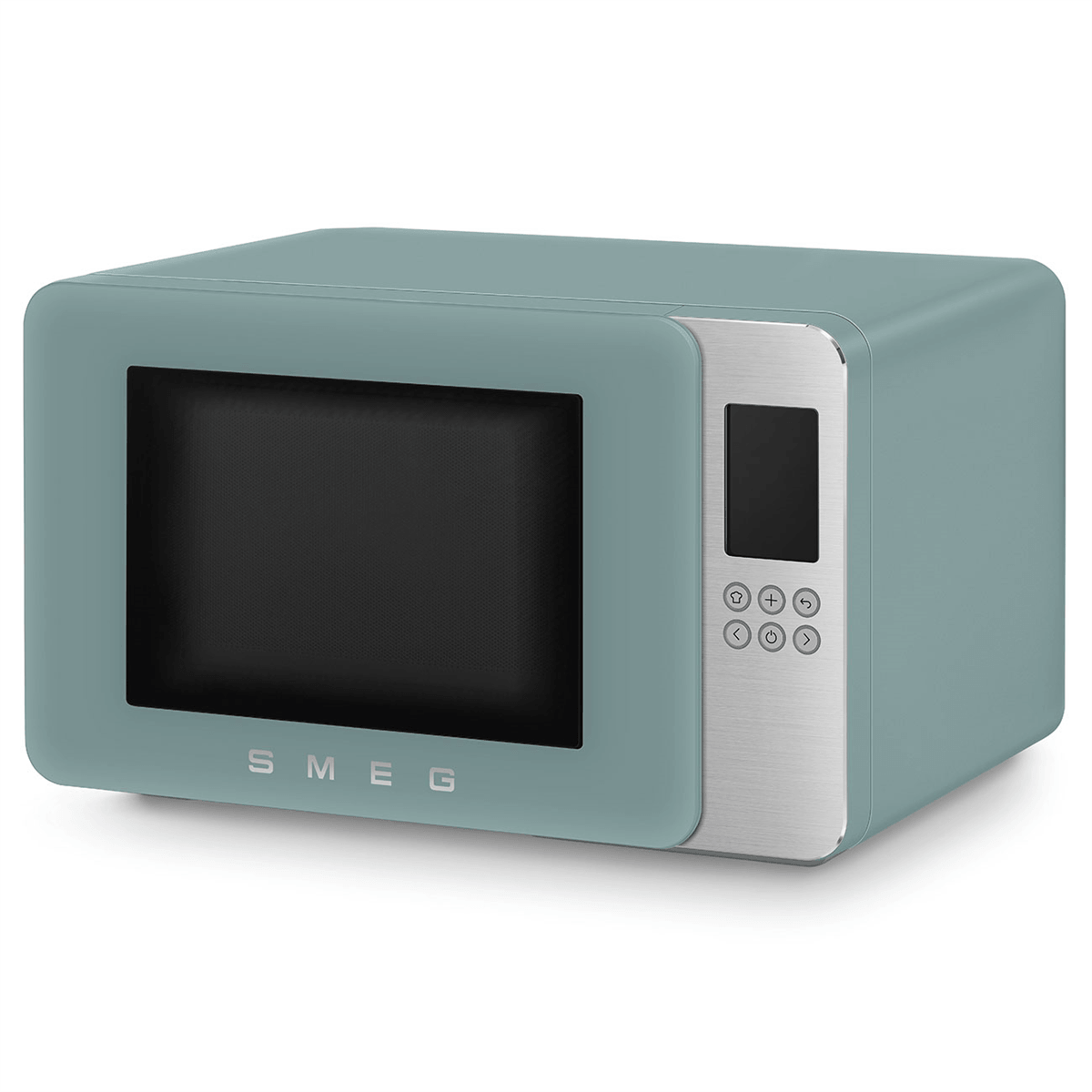 SMEG MOC01 Mikrodalga Fırın – 29 L, Izgaralı