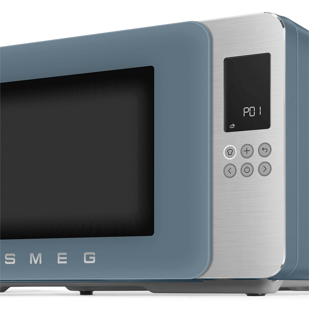 SMEG MOC01 Mikrodalga Fırın – 29 L, Izgaralı