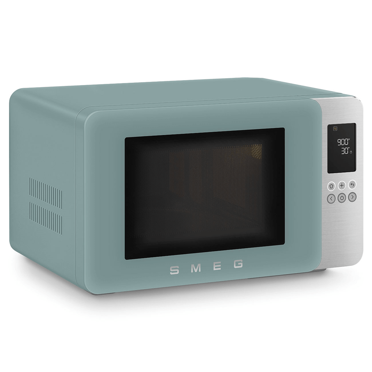 SMEG MOC01 Mikrodalga Fırın – 29 L, Izgaralı