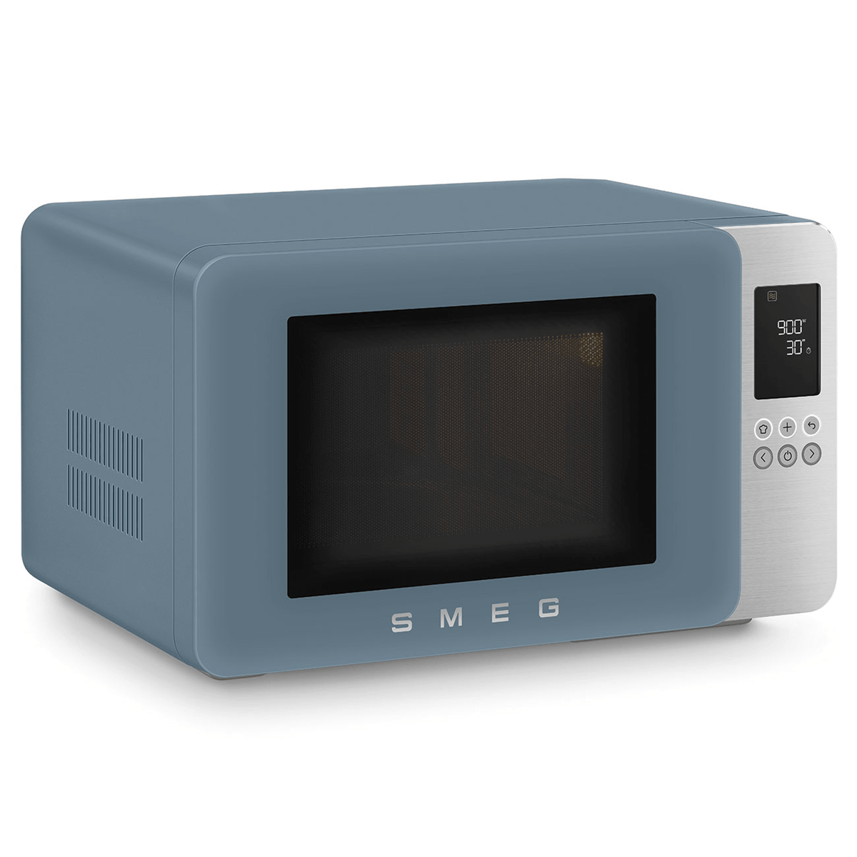 SMEG MOC01 Mikrodalga Fırın – 29 L, Izgaralı