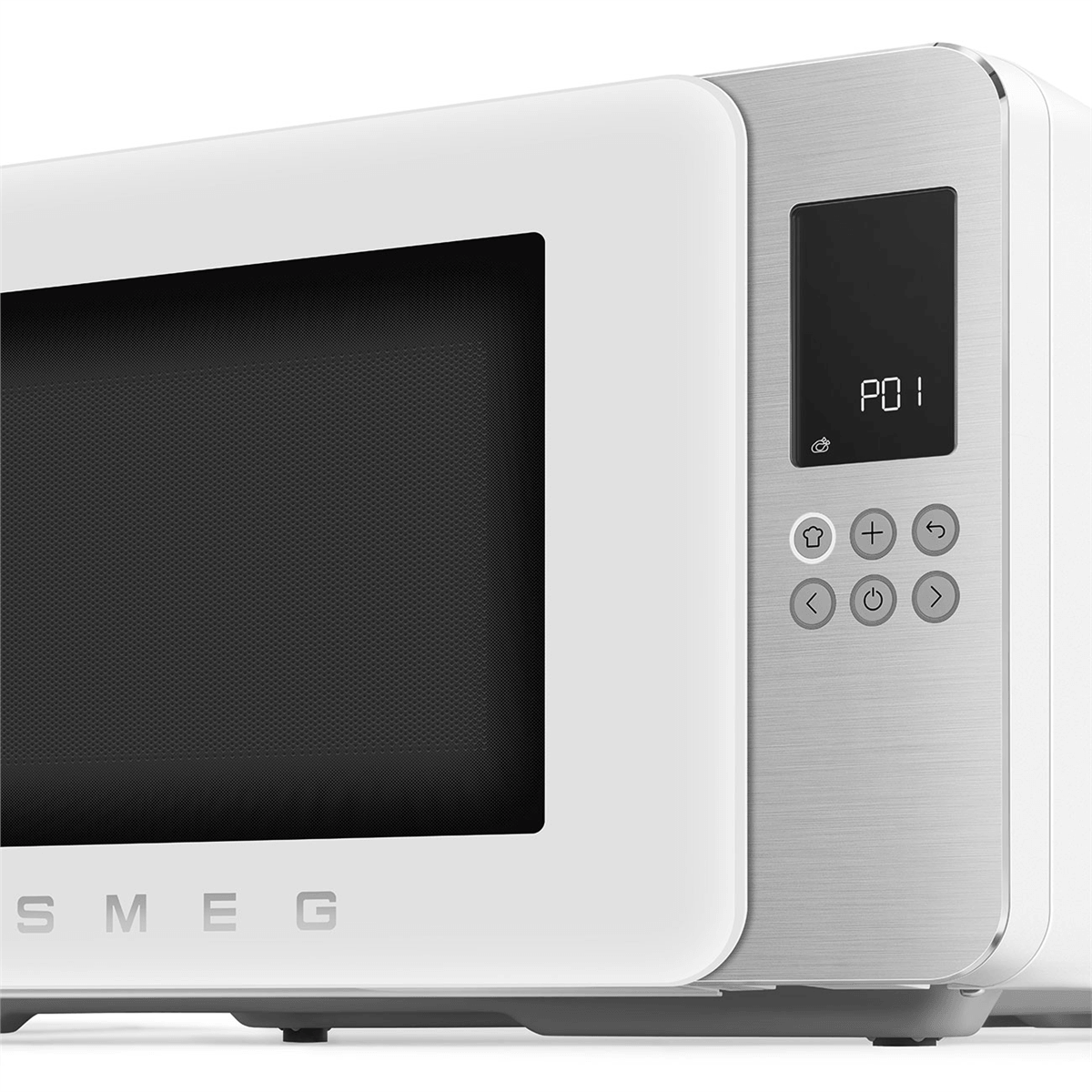 SMEG MOC01 Mikrodalga Fırın – 29 L, Izgaralı