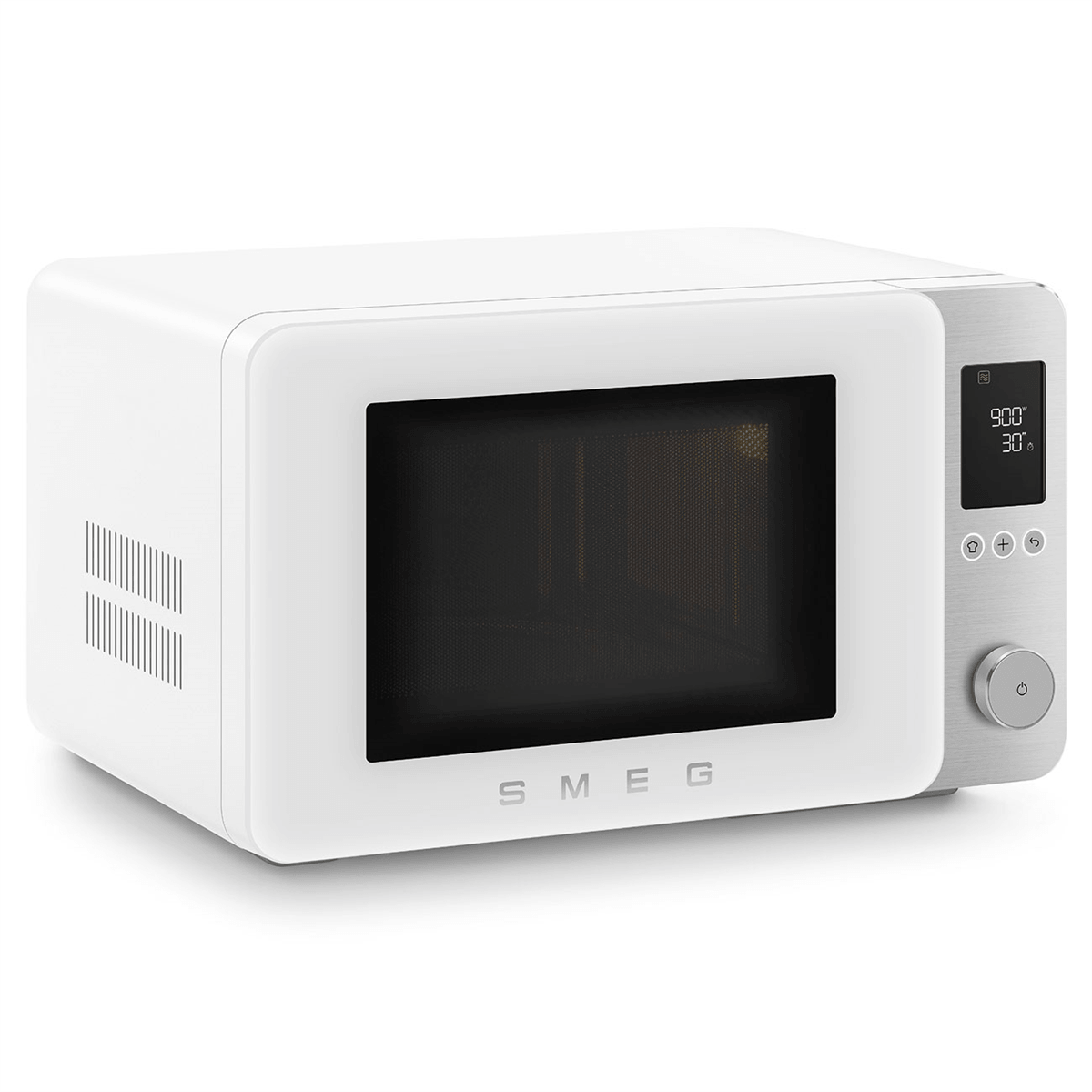 SMEG MOC02 Kombi Mikrodalga Fırın – 27 L, Air Fry