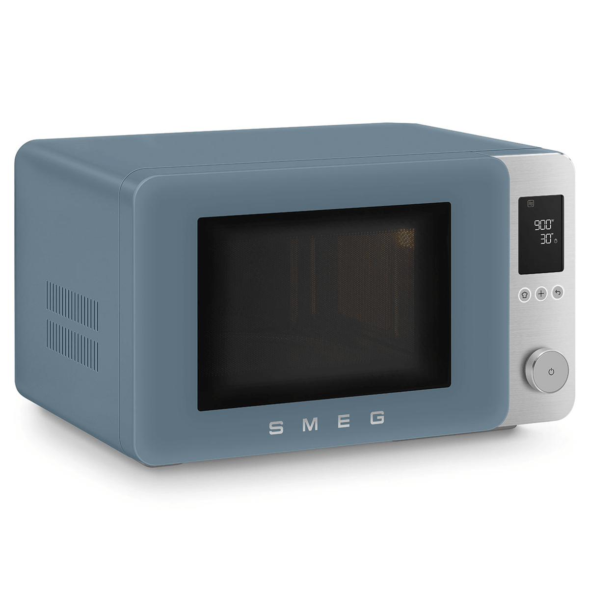 SMEG MOC02 Kombi Mikrodalga Fırın – 27 L, Air Fry