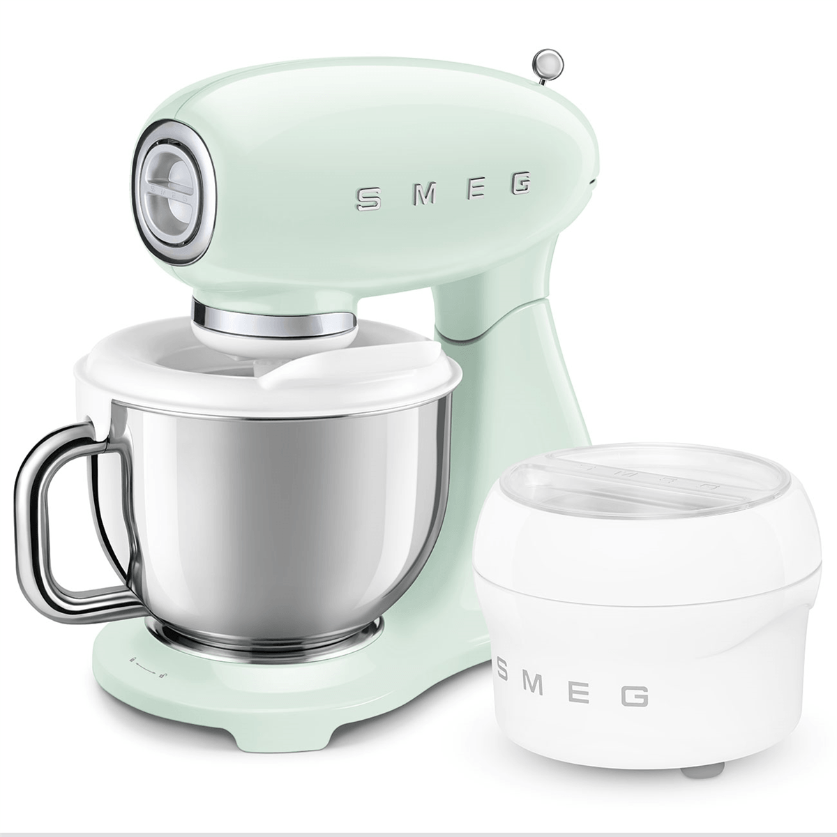 SMEG SMF05 Stand Mikser – 4,8 L Paslanmaz Kase, 1000 W