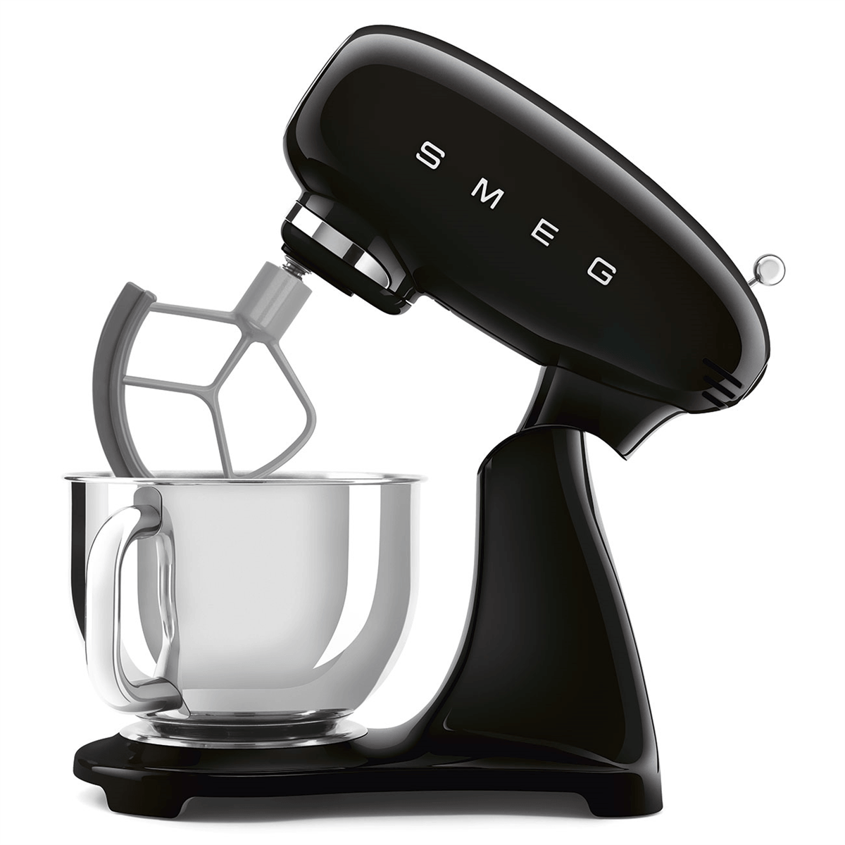 SMEG SMF05 Stand Mikser – 4,8 L Paslanmaz Kase, 1000 W