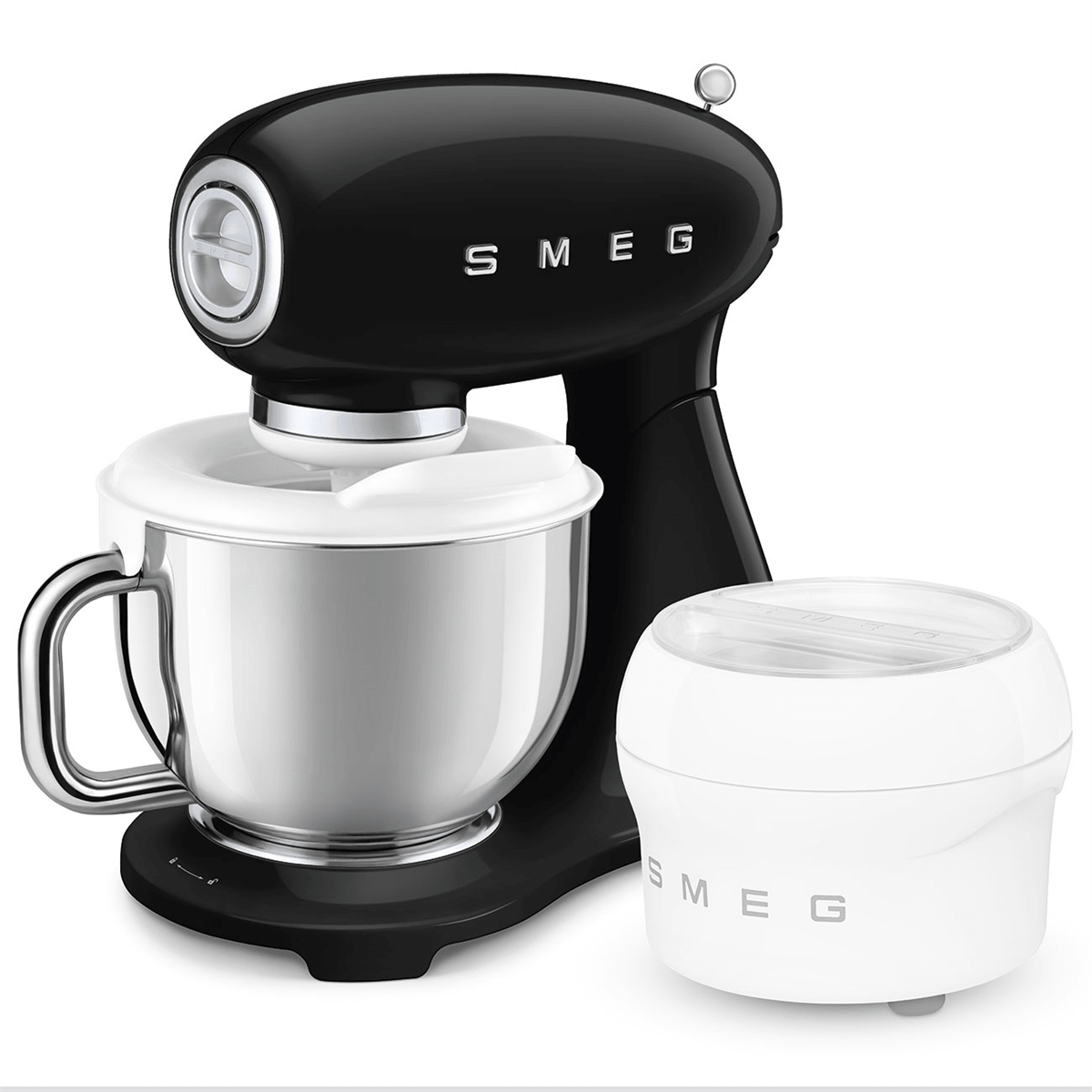 SMEG SMF05 Stand Mikser – 4,8 L Paslanmaz Kase, 1000 W
