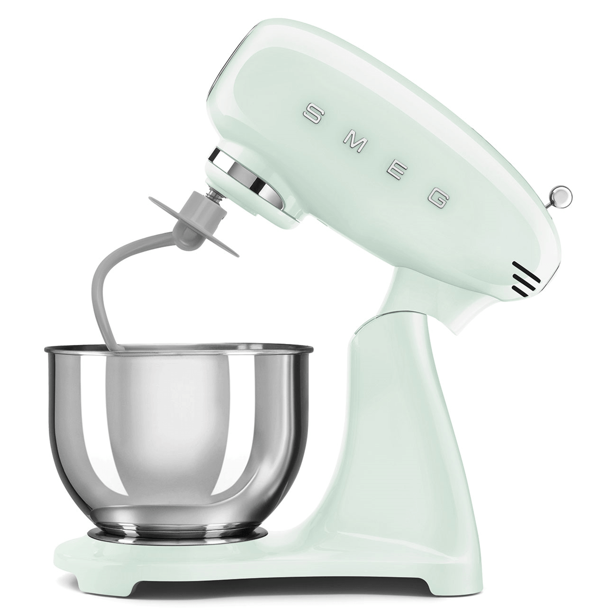 SMEG SMF05 Stand Mikser – 4,8 L Paslanmaz Kase, 1000 W
