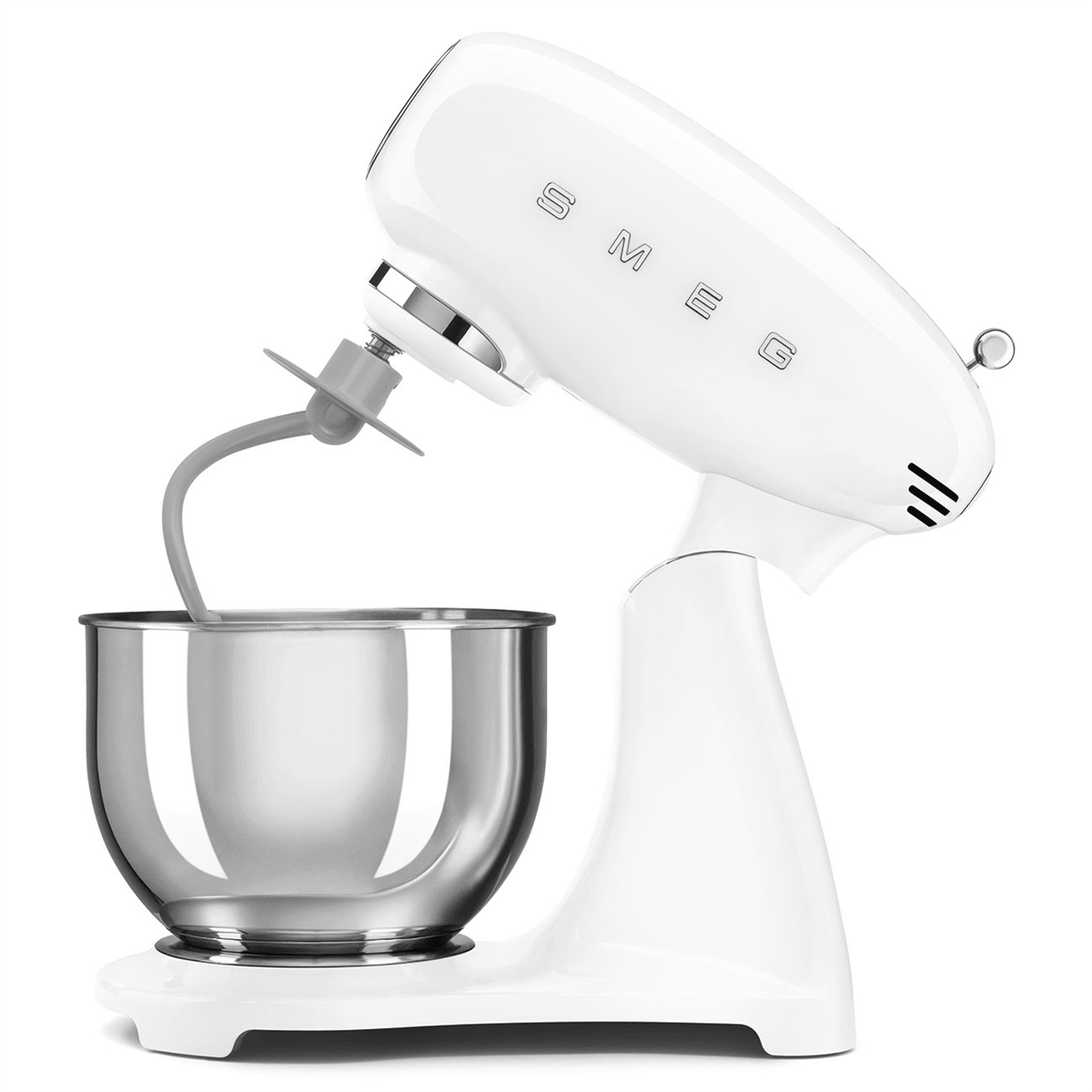 SMEG SMF05 Stand Mikser – 4,8 L Paslanmaz Kase, 1000 W