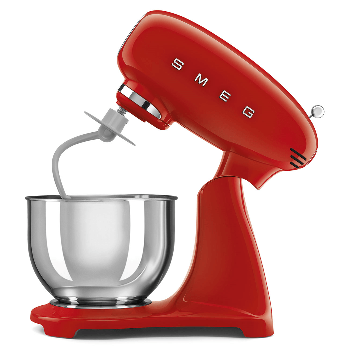 SMEG SMF05 Stand Mikser – 4,8 L Paslanmaz Kase, 1000 W