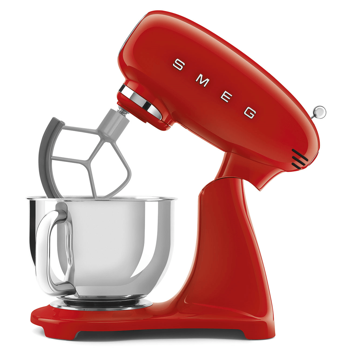SMEG SMF05 Stand Mikser – 4,8 L Paslanmaz Kase, 1000 W