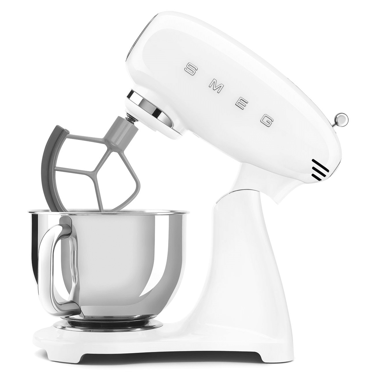 SMEG SMF05 Stand Mikser – 4,8 L Paslanmaz Kase, 1000 W