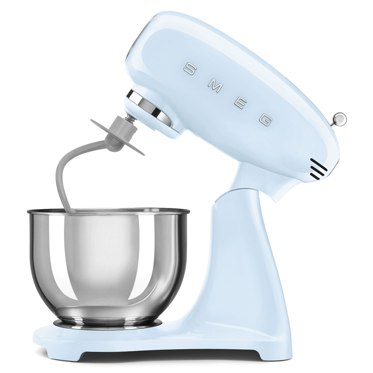 SMEG SMF05 Stand Mikser – 4,8 L Paslanmaz Kase, 1000 W