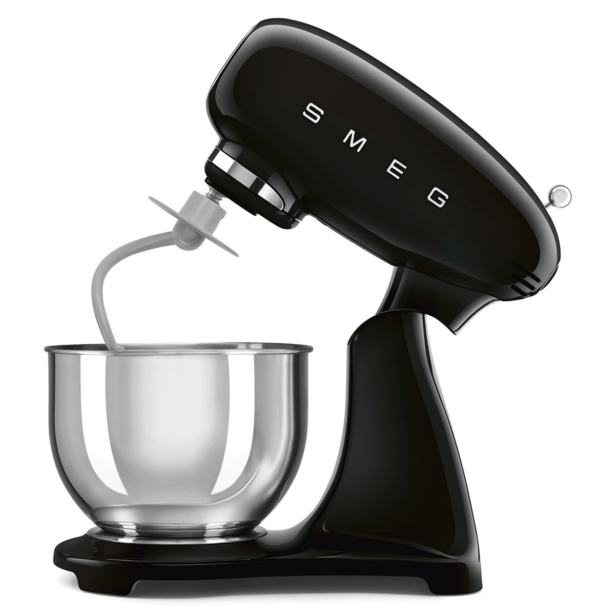 SMEG SMF05 Stand Mikser – 4,8 L Paslanmaz Kase, 1000 W