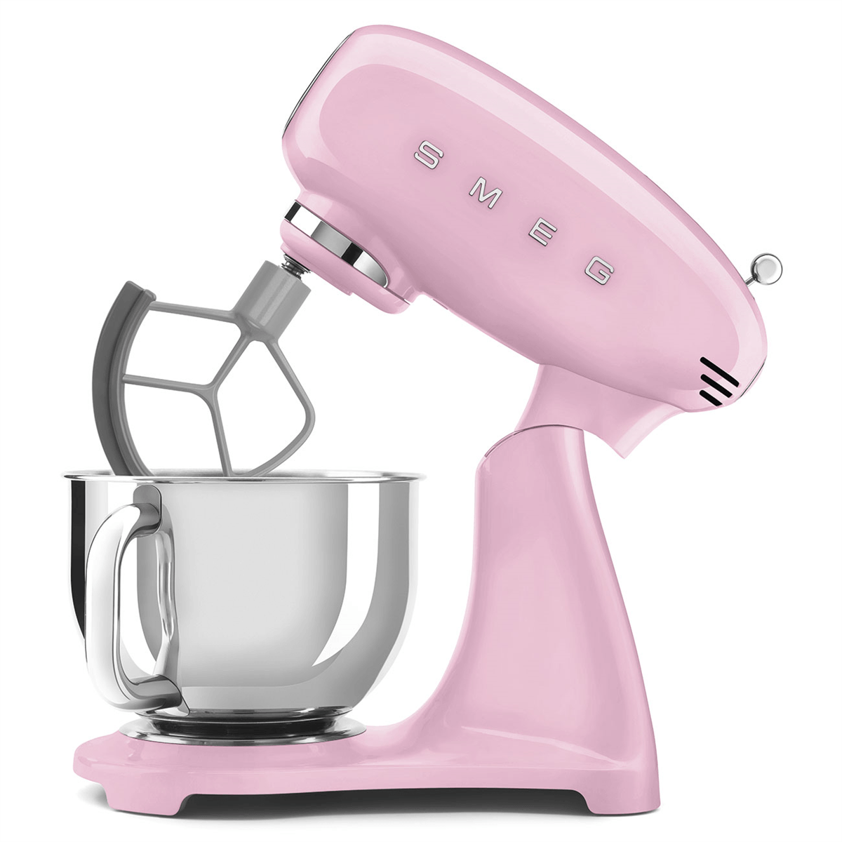 SMEG SMF05 Stand Mikser – 4,8 L Paslanmaz Kase, 1000 W