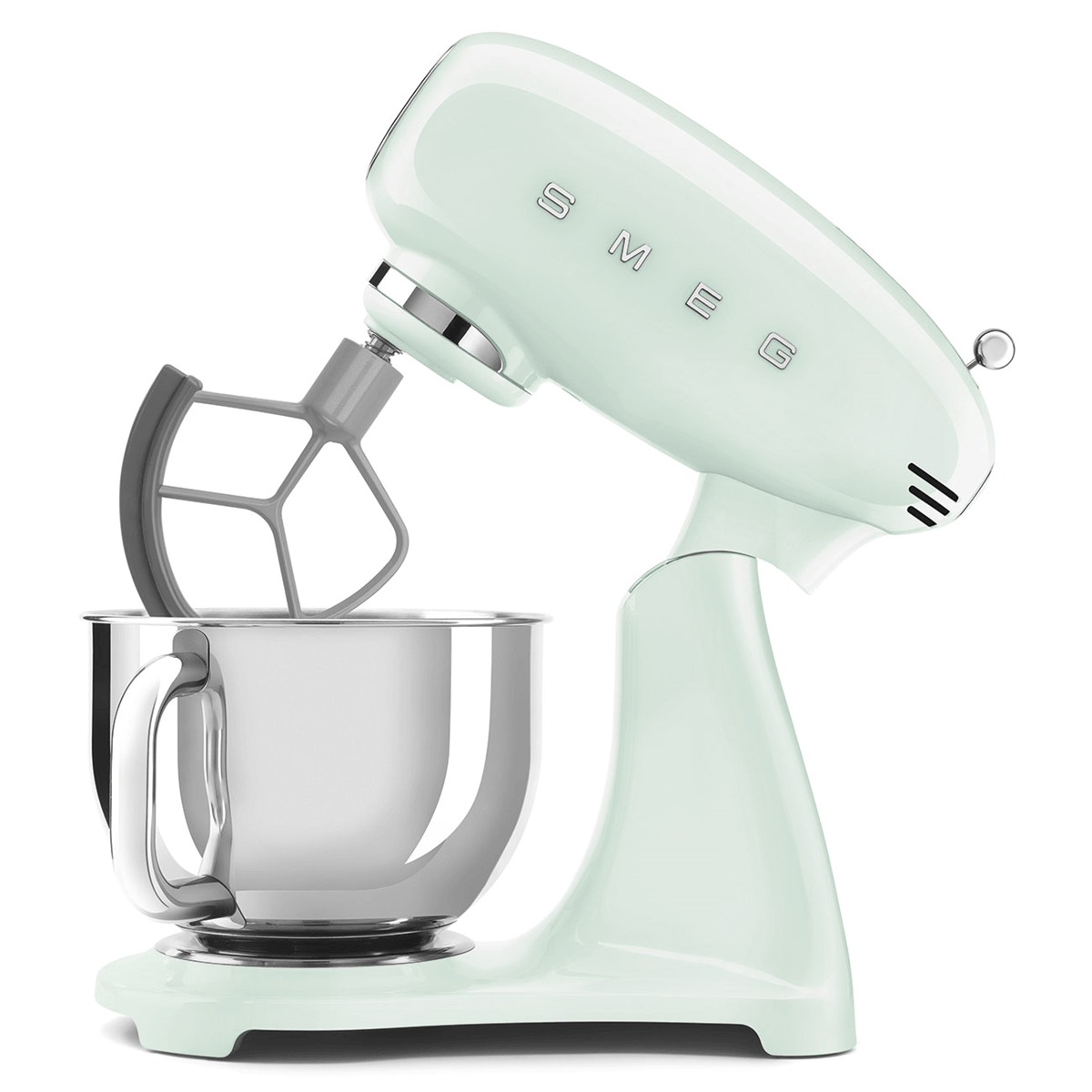 SMEG SMF05 Stand Mikser – 4,8 L Paslanmaz Kase, 1000 W