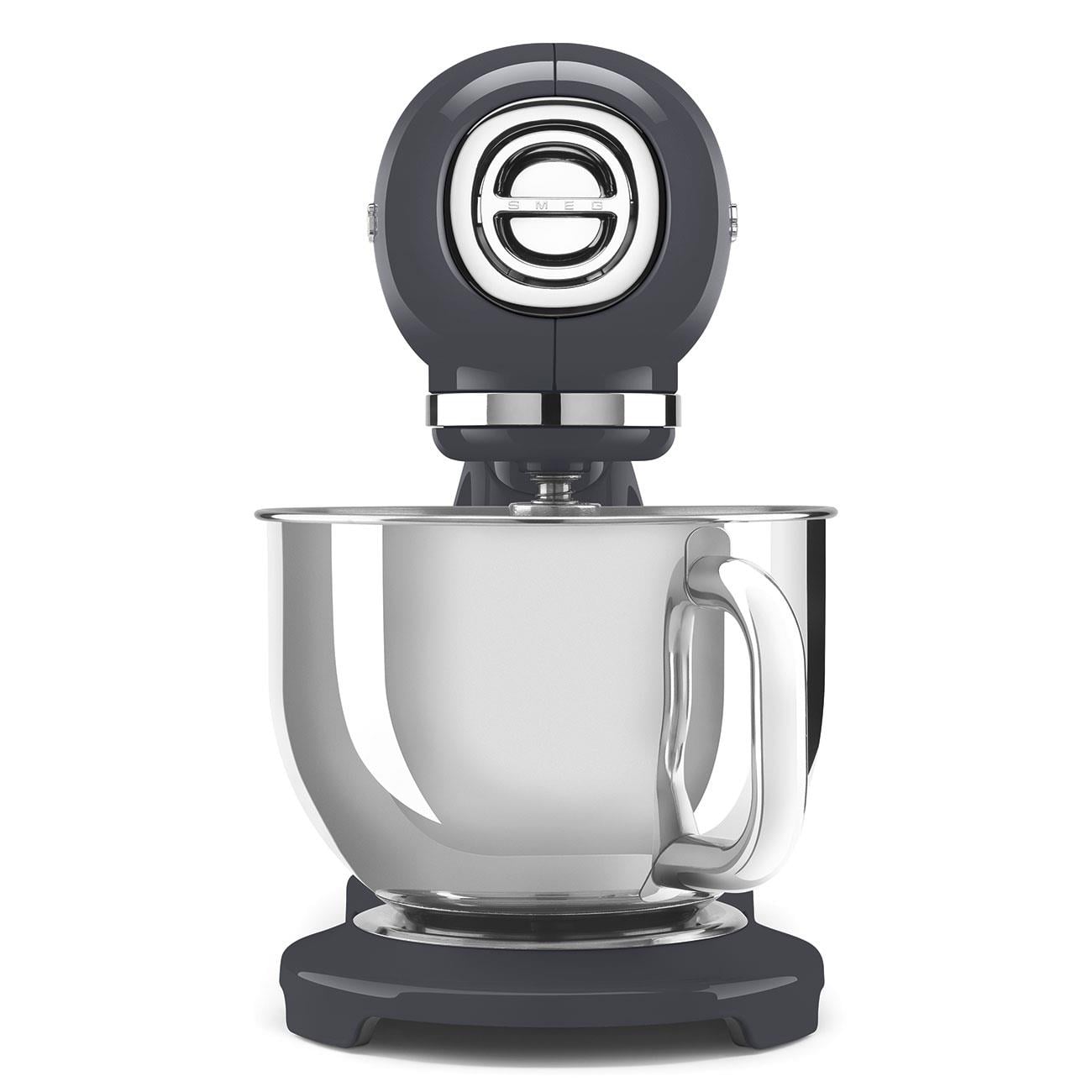 SMEG Stand Mikser Beyaz - 3.8L 10 Hız