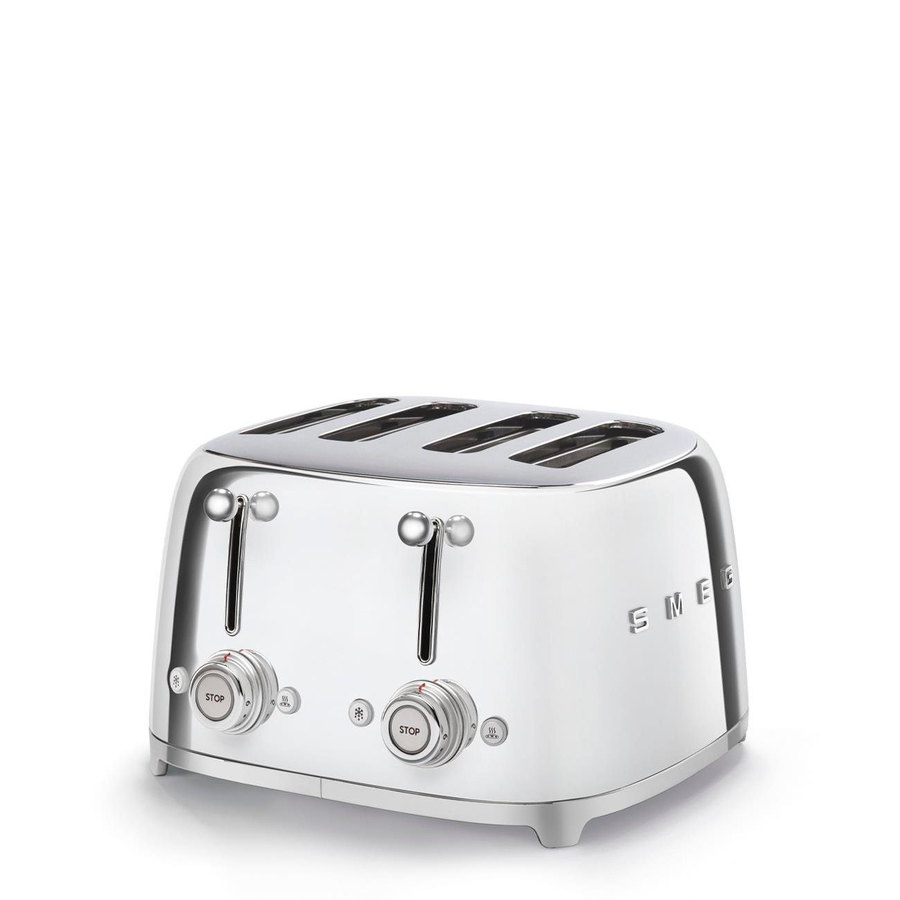 SMEG Tost Makinesi Pembe - Tost Makinesi
