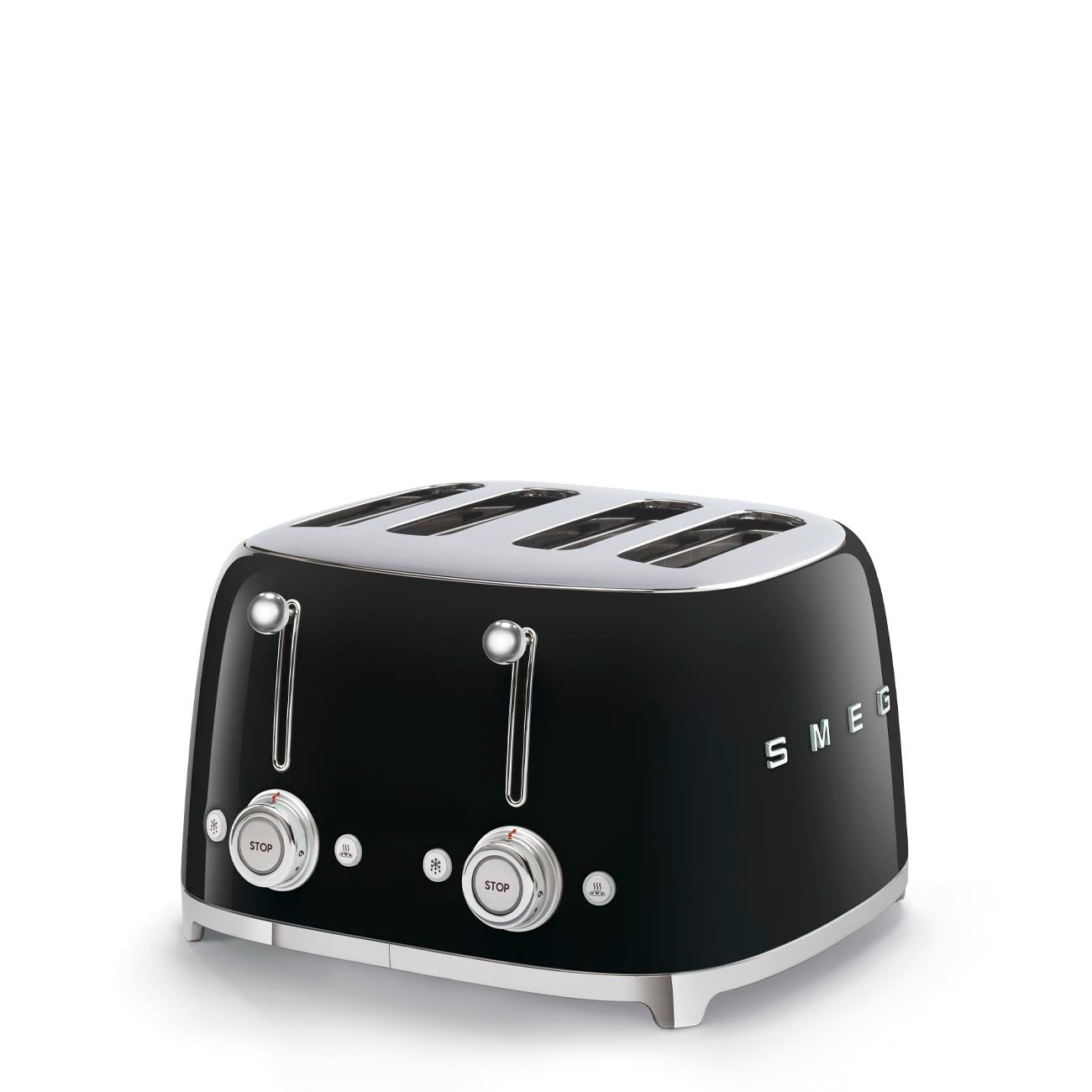 SMEG Tost Makinesi Pembe - Tost Makinesi
