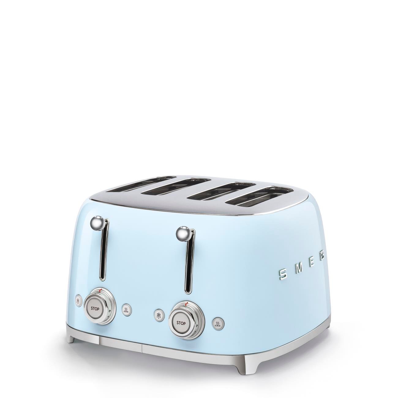 SMEG Tost Makinesi Pembe - Tost Makinesi