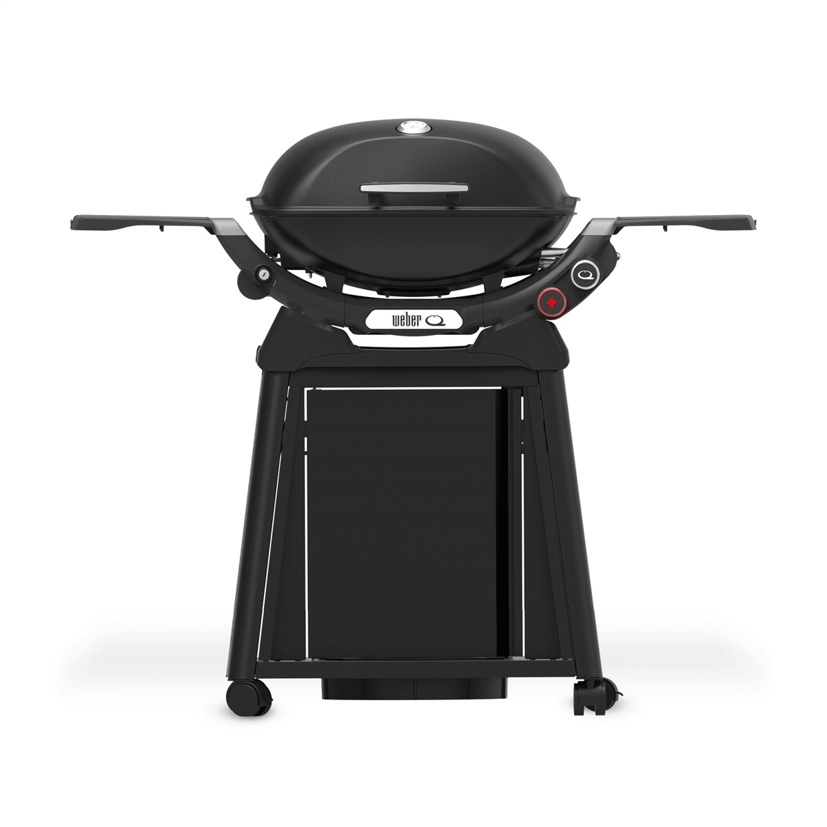 Weber 1501115 Q 2800N + Premium Gazlı Barbekü