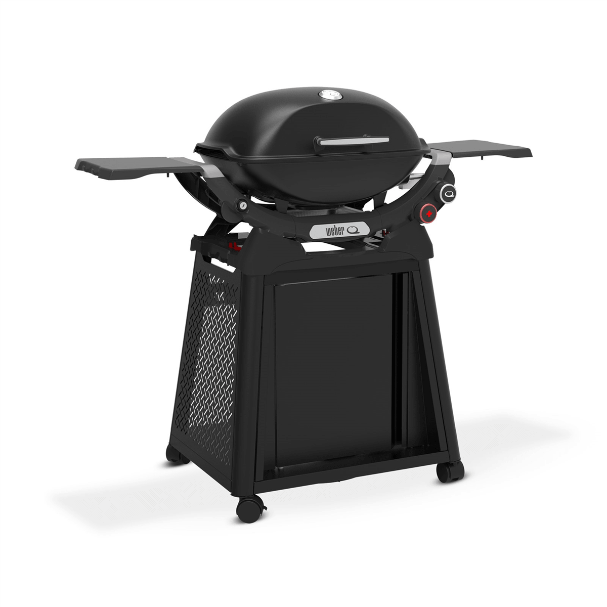 Weber 1501115 Q 2800N + Premium Gazlı Barbekü