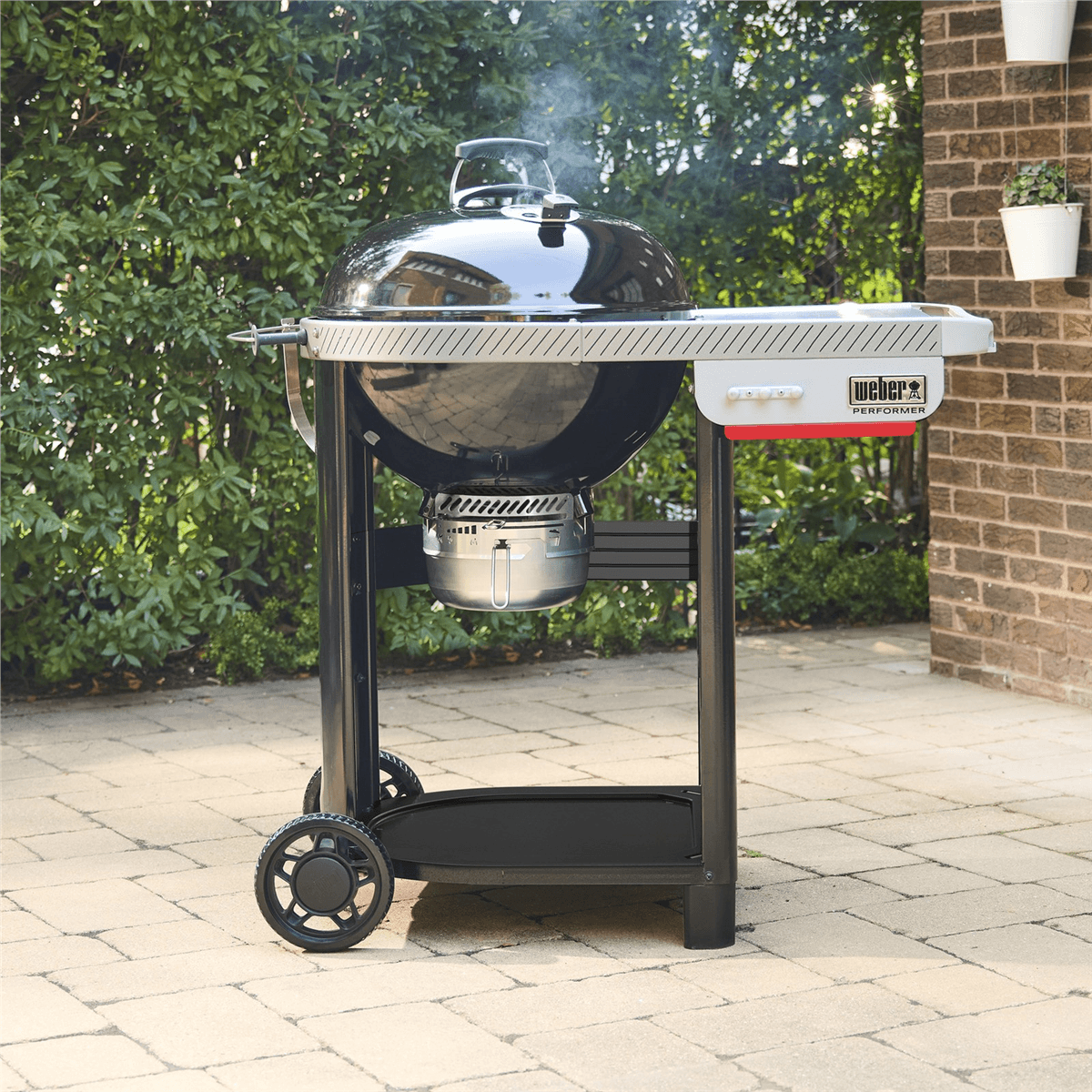 Weber 1501630 Performer, 57 cm