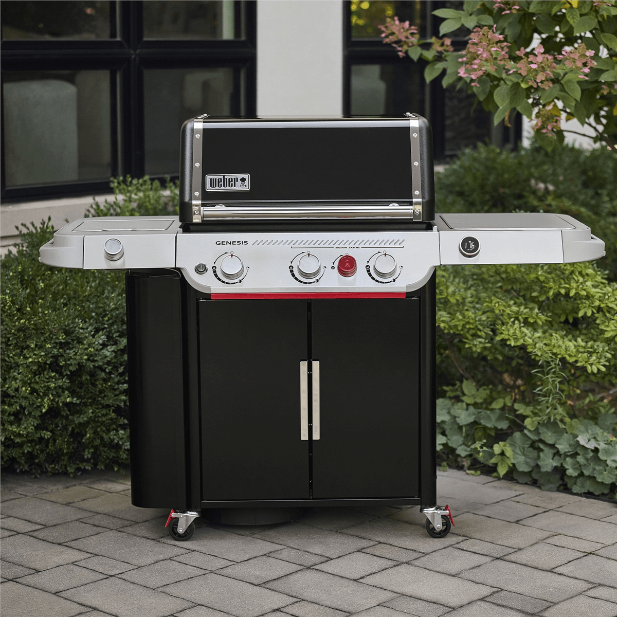Weber 1501956 Genesis EPX-335 W Gazlı Barbekü