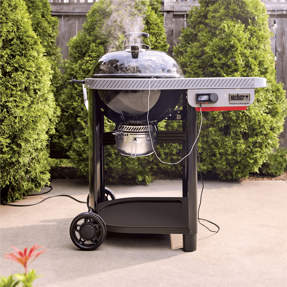 Weber 1501959 Performer Smart, 57 cm