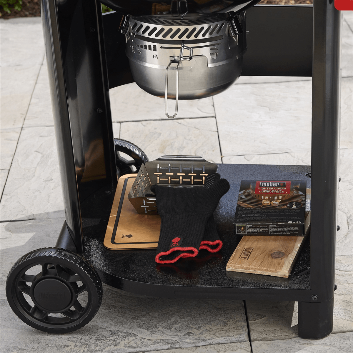 Weber 1501959 Performer Smart, 57 cm