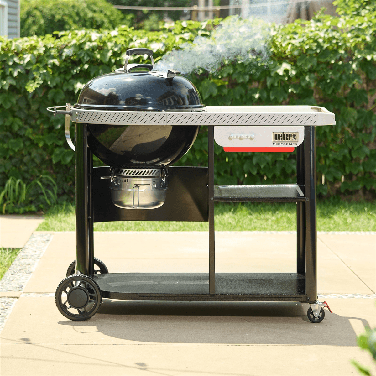 Weber 1501966 Performer Premium, 57 cm