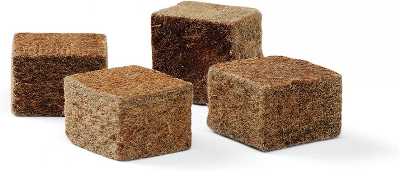 Weber 17612 Eco-Friendly Lighter Cubes – 48'li Çevre Dostu Doğal Ateş Küpü