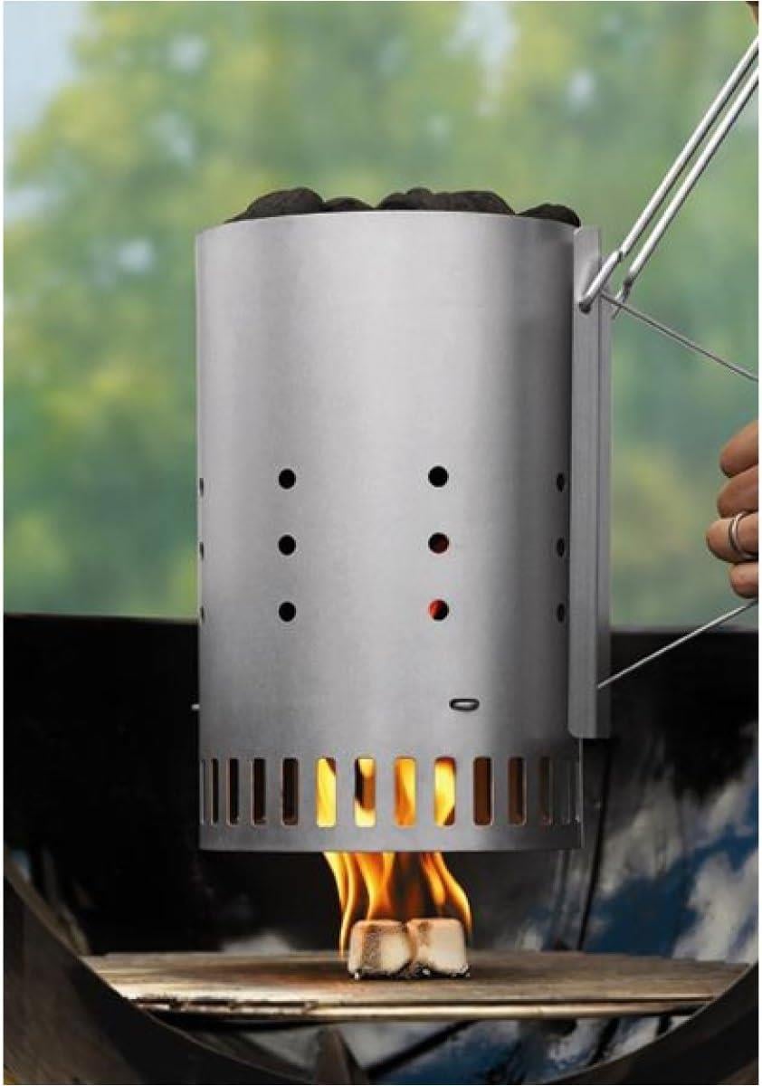Weber 17612 Eco-Friendly Lighter Cubes – 48'li Çevre Dostu Doğal Ateş Küpü