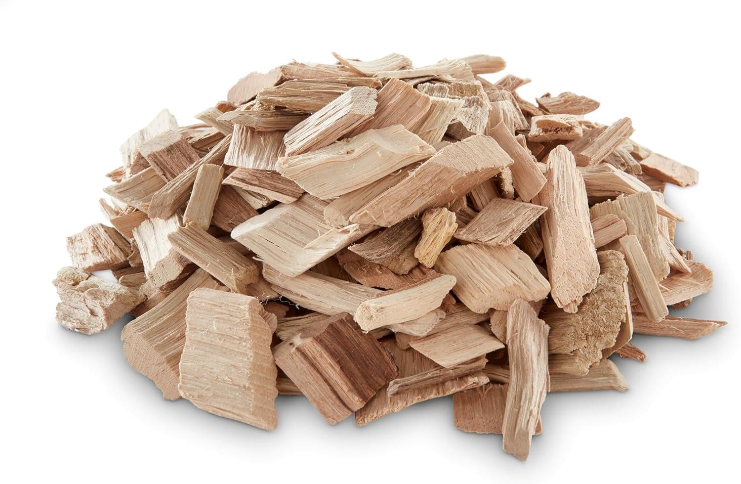 Weber 17622 Beech Wood Chips 700 g – %100 Doğal Kayın Odunu Tütsüsü (FSC Sertifikalı)