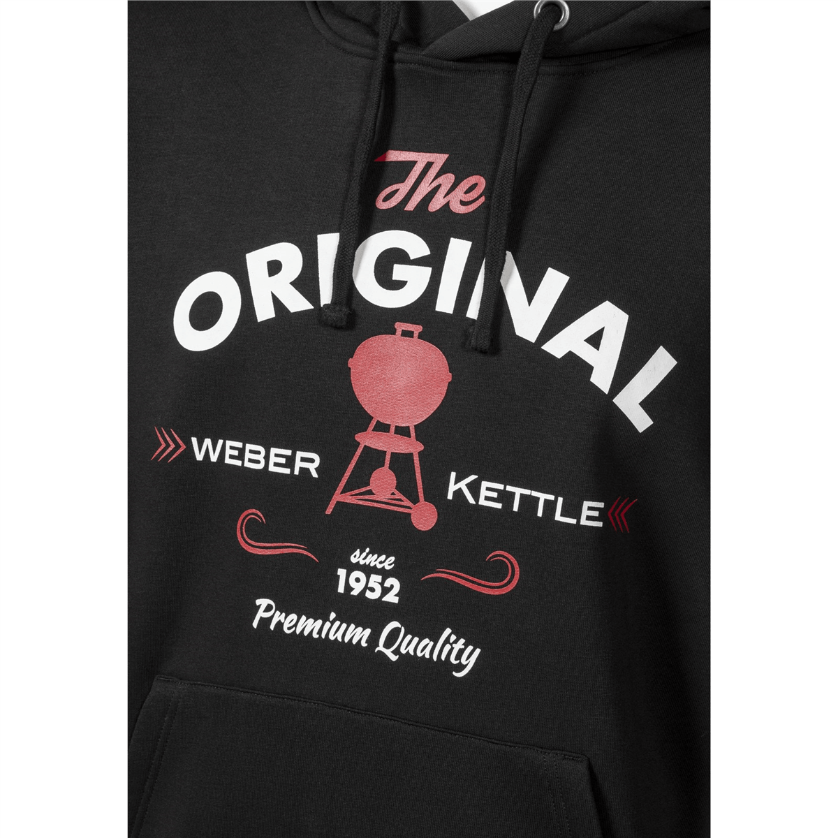 Weber 18336 Hoodie The Original L/XL