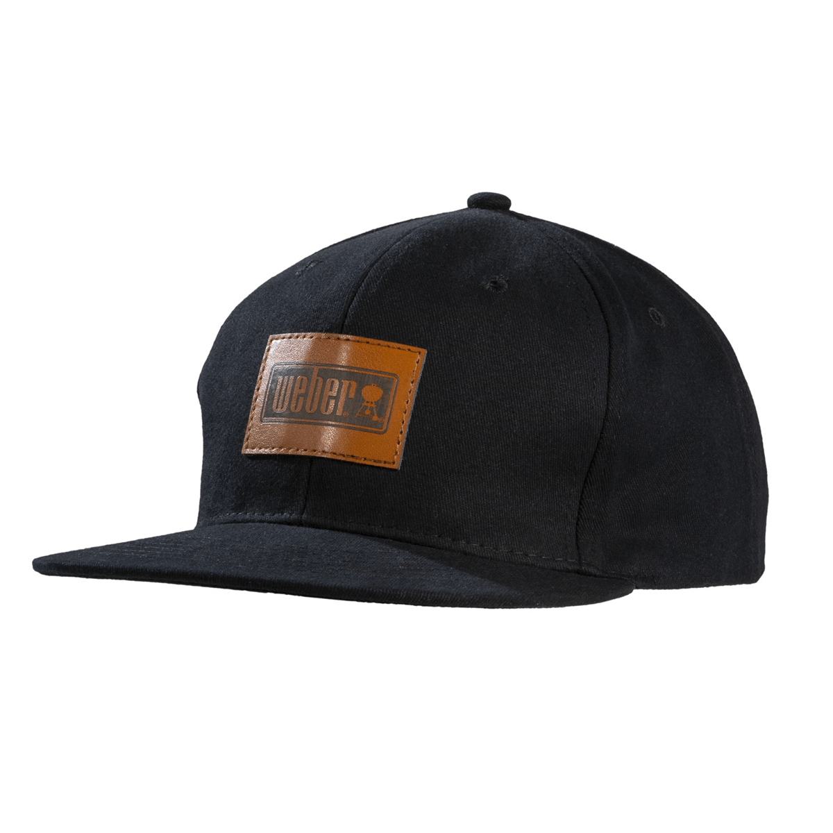 Weber 18339 Hat Leather Badge (Şapka)