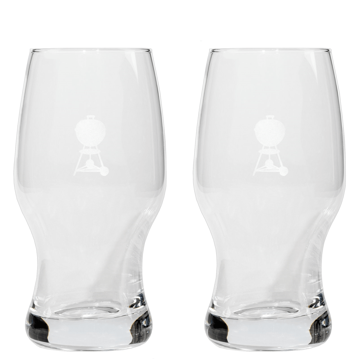 Weber 18348 Beerglas Leonardo 0,33L (2'li)
