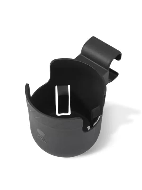 Weber 3400104 Works Snap‑On Bottle Holder – Kaynaklı Nylon, Bardak/Kupan Tutucu
