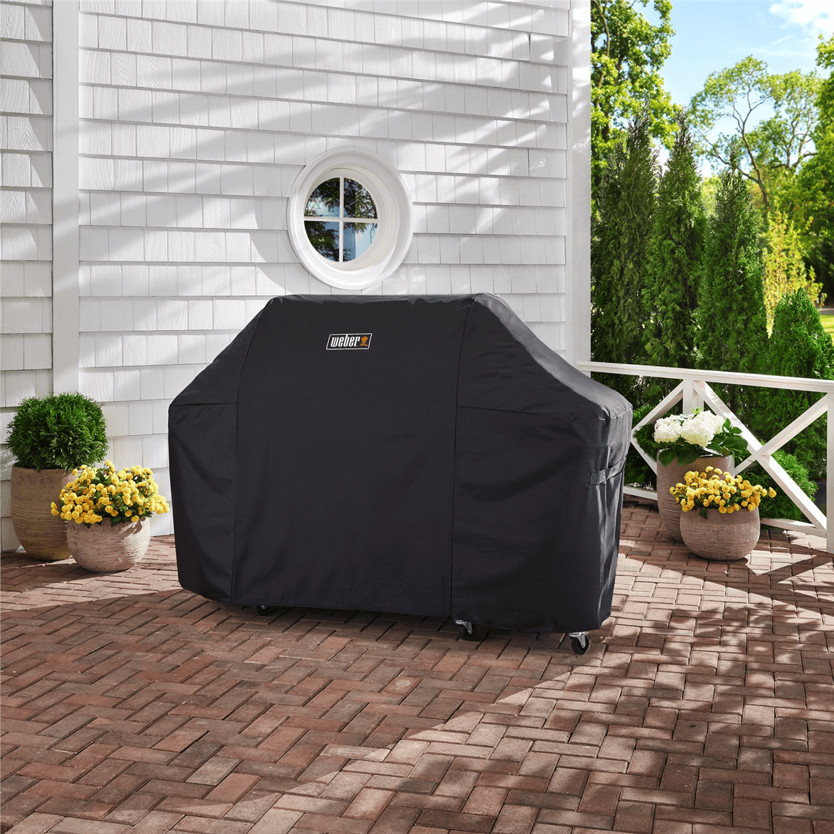Weber 3400189 Summit FS38X S / FS38X E Serisi İçin Koruyucu Kılıf