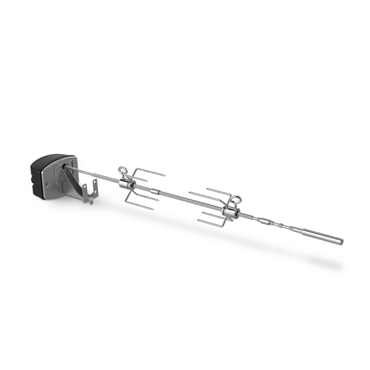 Weber 3400261 Searwood Pellet ve 2016-2026 Tüm Spirit Serileri İçin Mangal Çevirme Aparatı