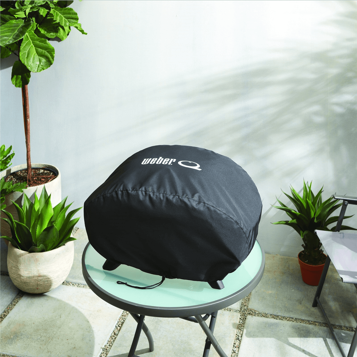 Weber 3400852 Q 2100N, Q 2200N ve Q 2800N Barbekü Koruyucu Kılıf