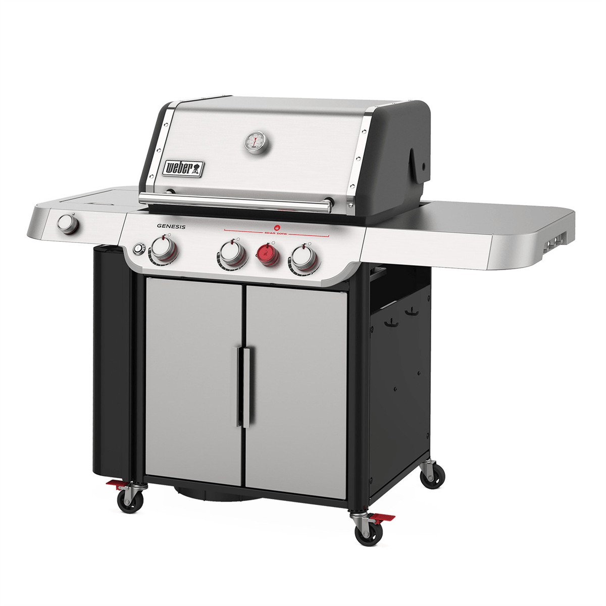 Weber 35400075 Genesis S 335 Gazlı Barbekü