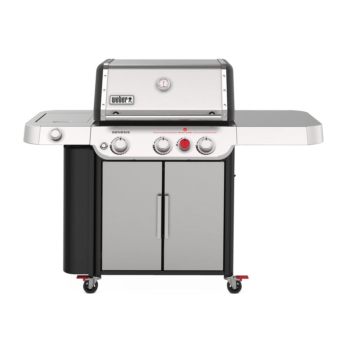 Weber 35400075 Genesis S 335 Gazlı Barbekü