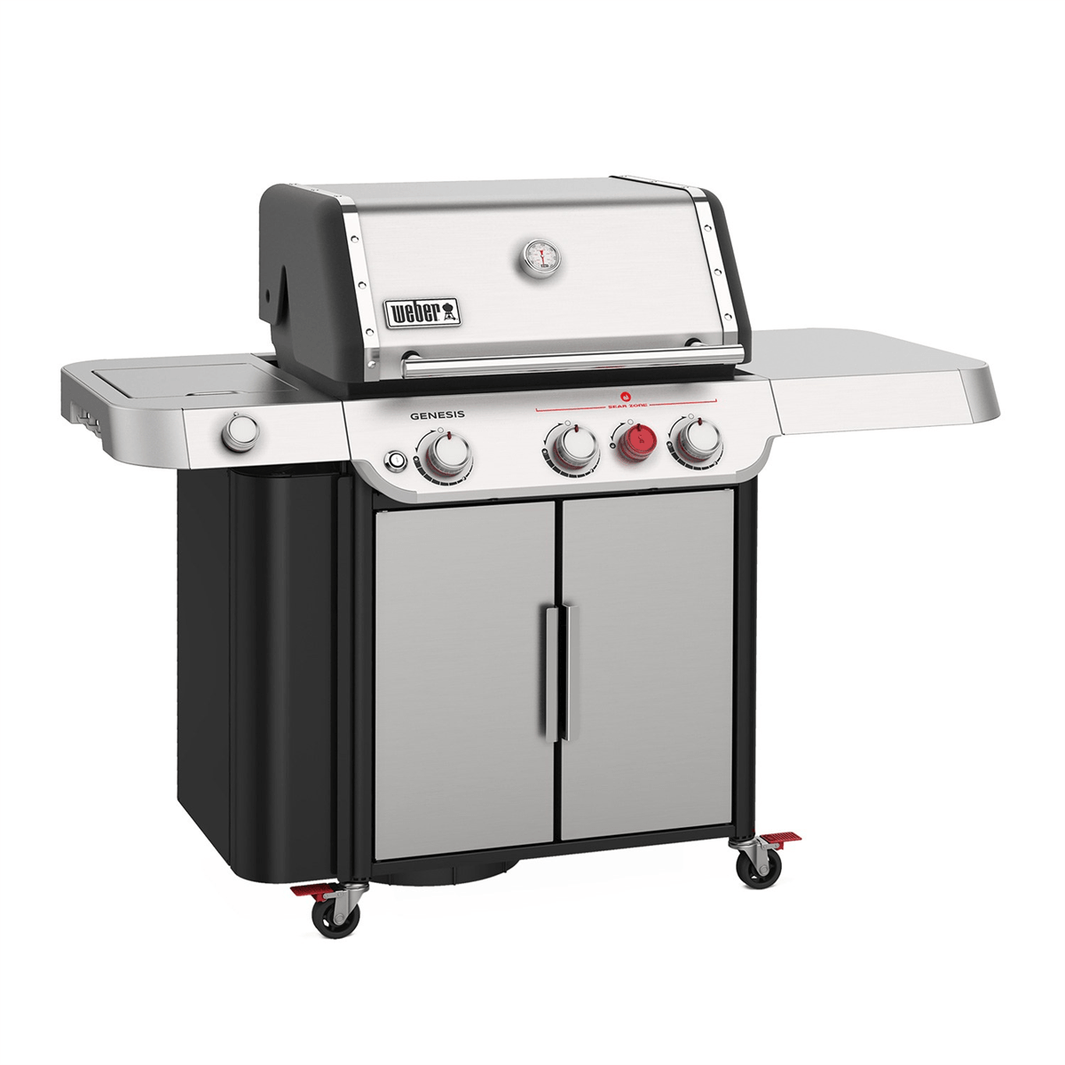 Weber 35400075 Genesis S 335 Gazlı Barbekü