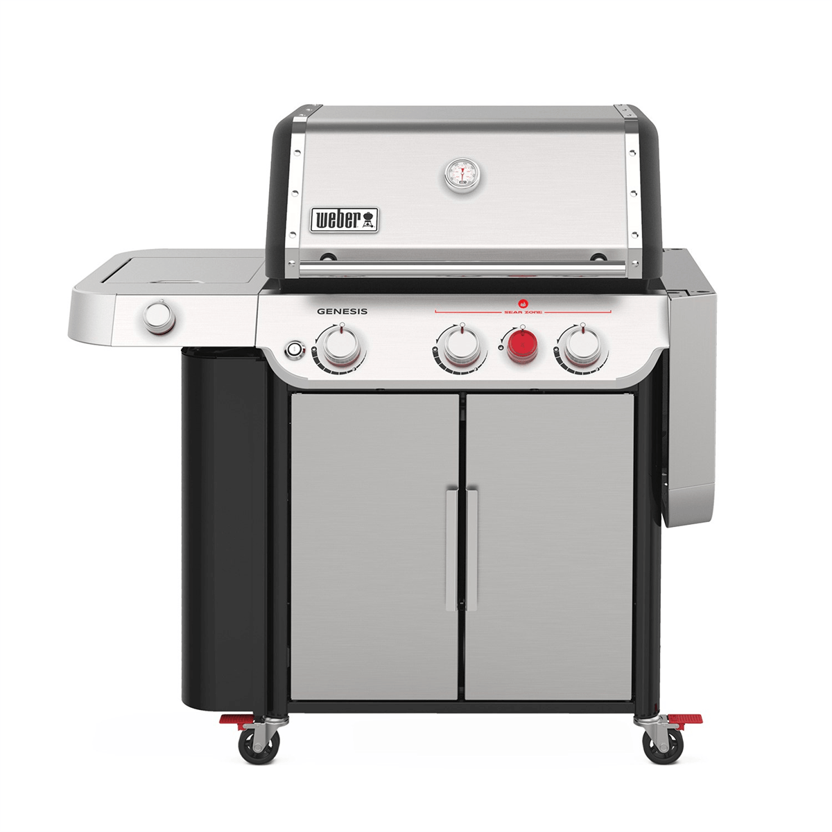 Weber 35400075 Genesis S 335 Gazlı Barbekü