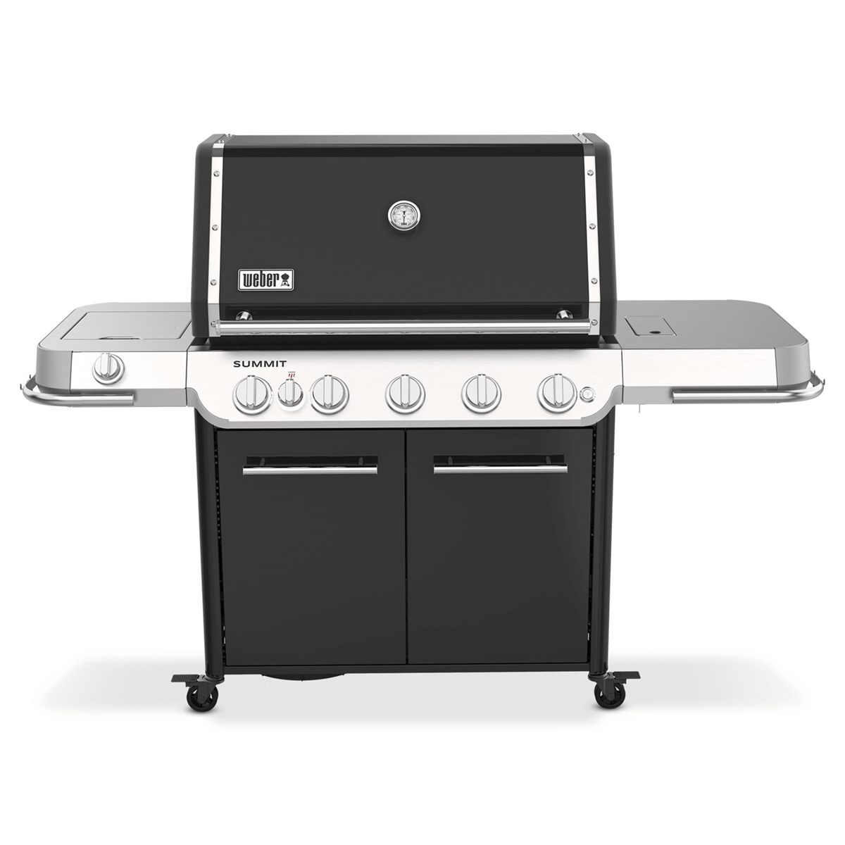 Weber 4550631 Summit FS38 E Gas Barbecue