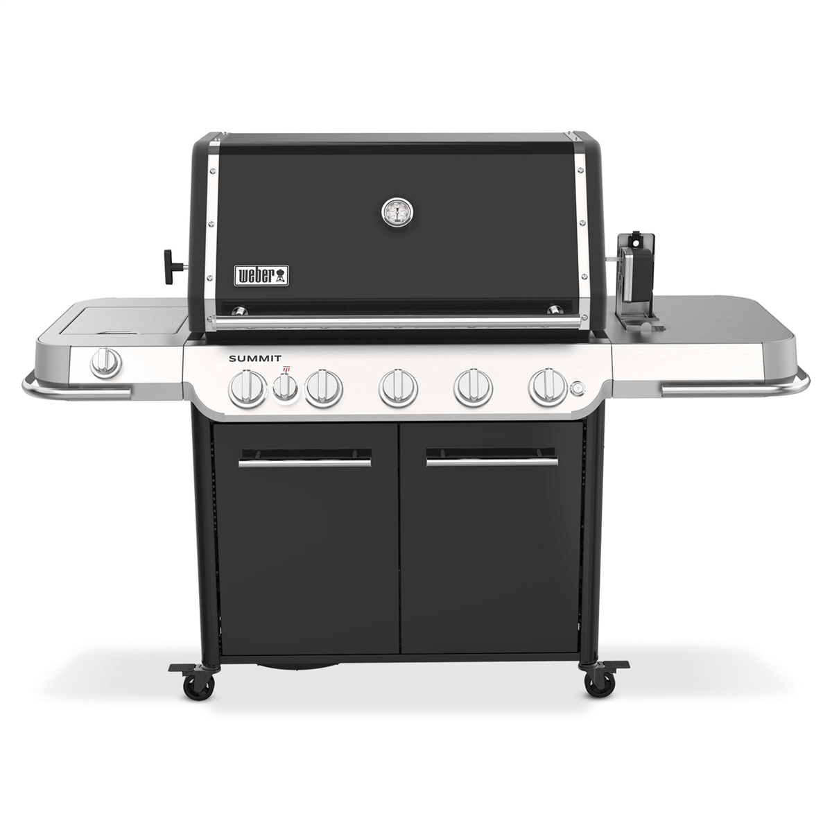 Weber 4550631 Summit FS38 E Gas Barbecue