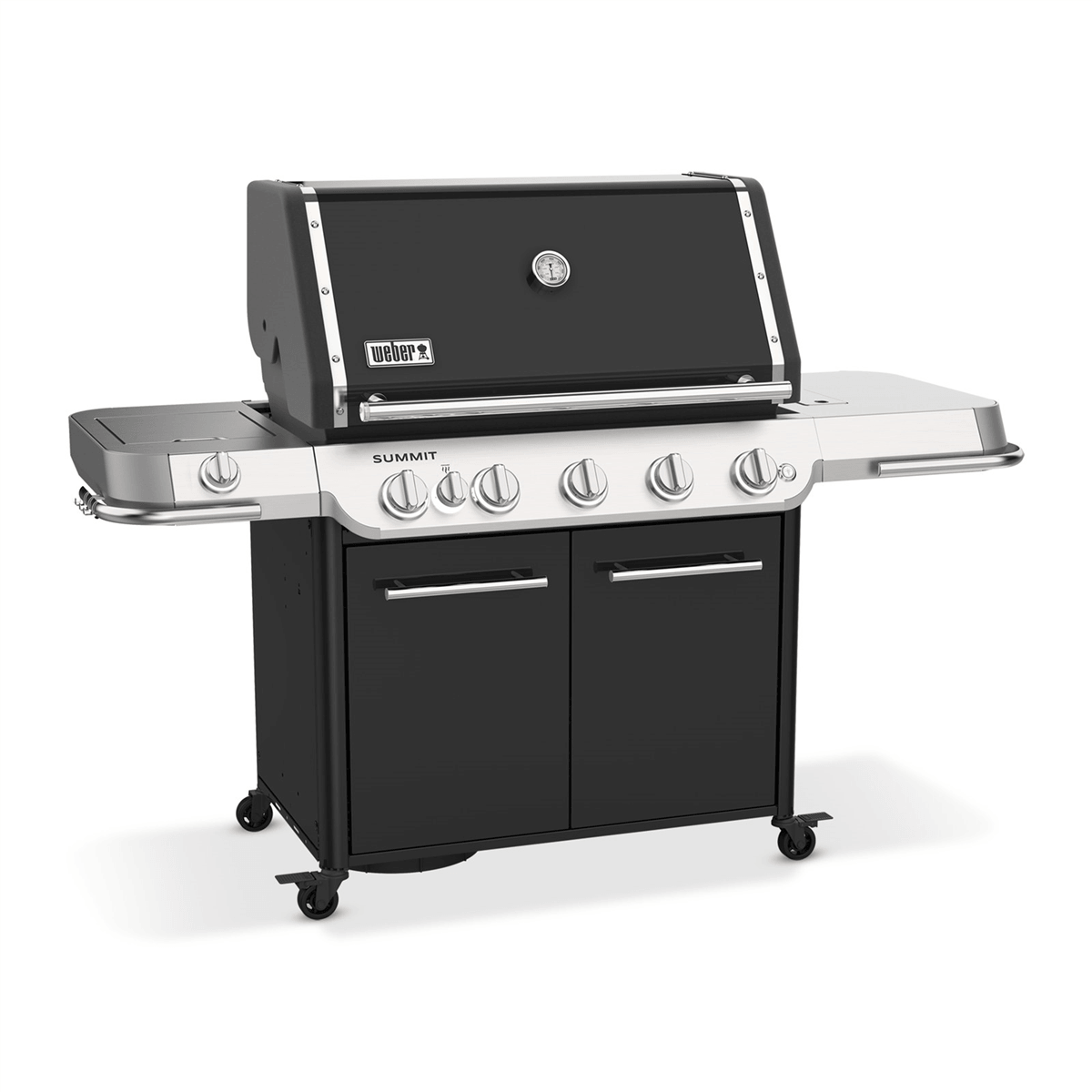Weber 4550631 Summit FS38 E Gas Barbecue