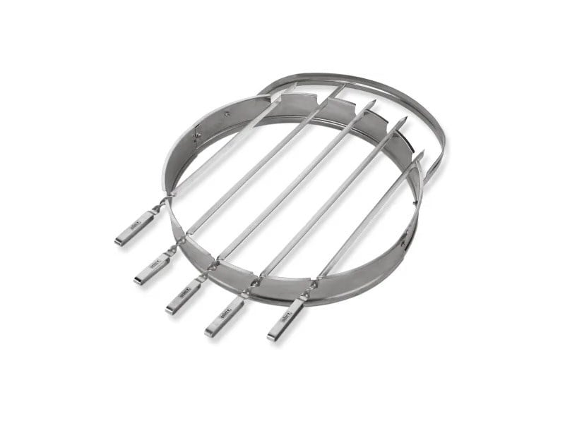 Weber 8467 Mangal Seti Yedek Şiş Takımı 57 cm (5 Adet) 