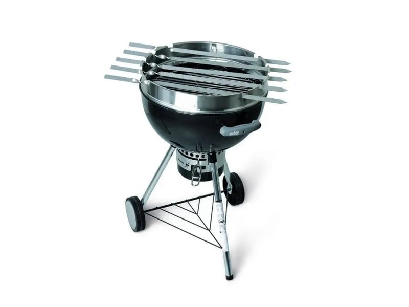 Weber 8467 Mangal Seti Yedek Şiş Takımı 57 cm (5 Adet) 