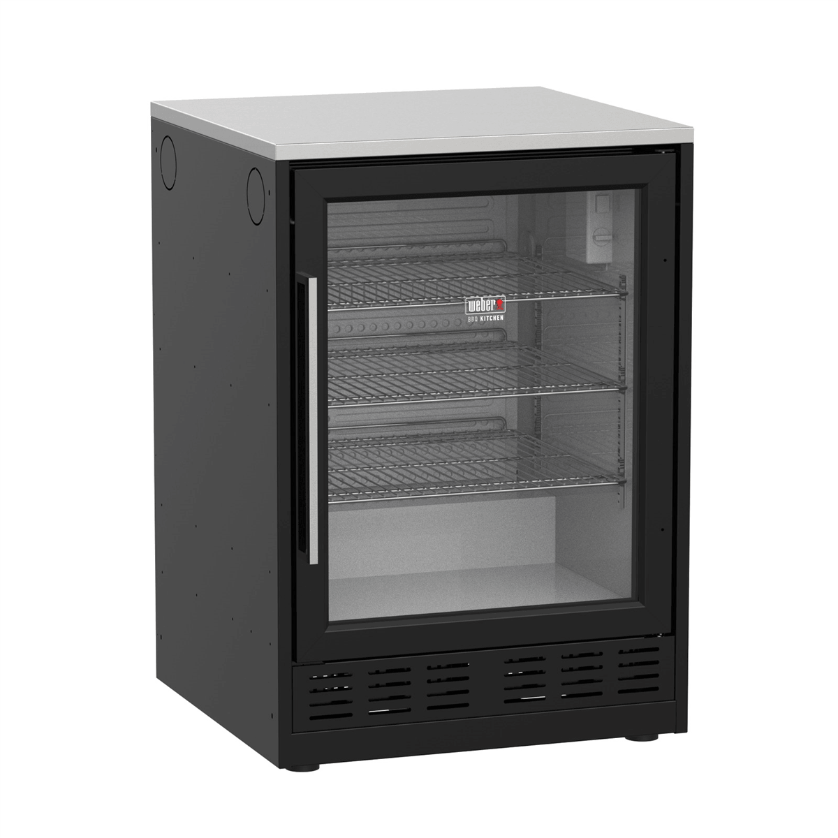 Weber Buzdolabı Modülü (Sağ ve Sol Menteşe Uyumlu) (BBQ1100070)